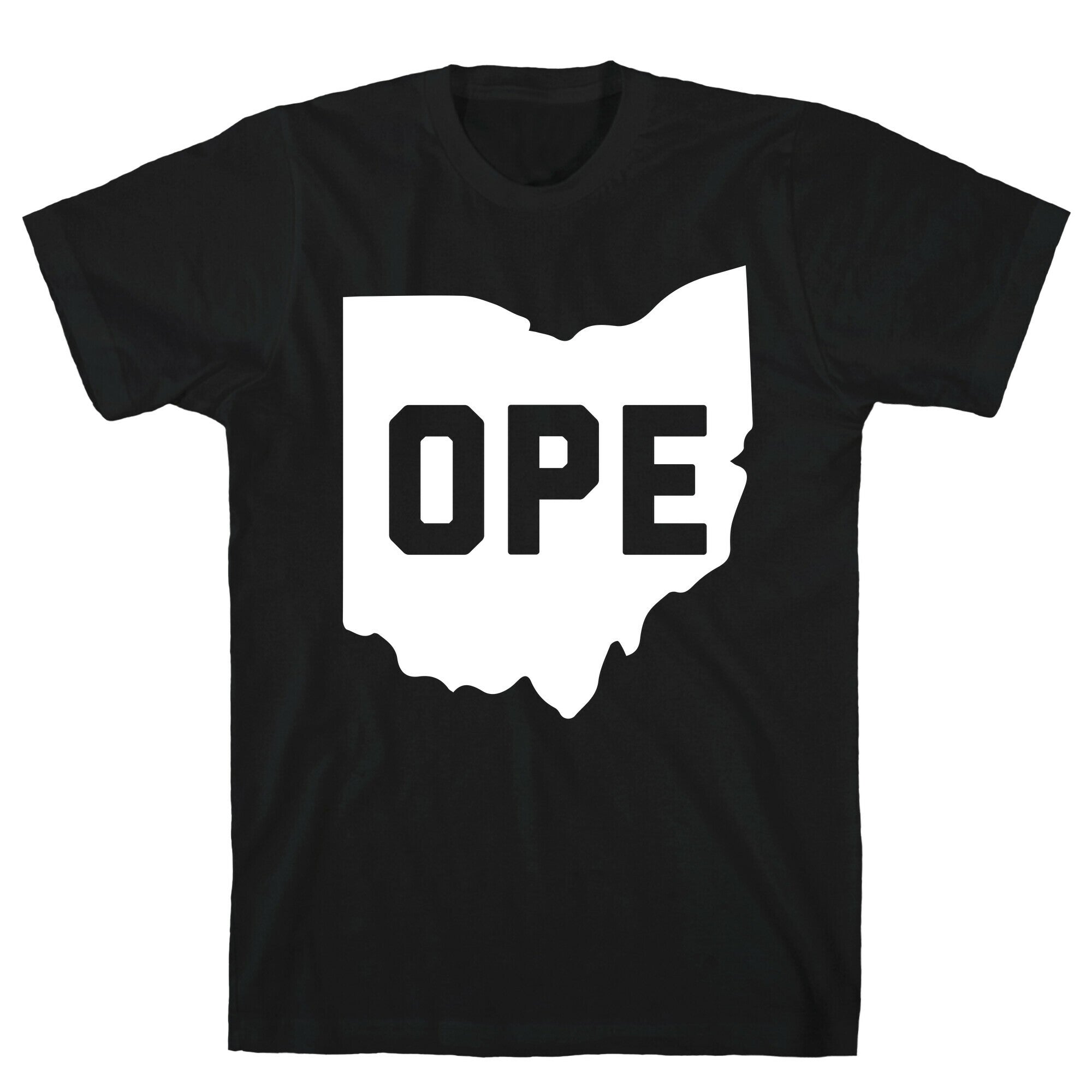 Ope Ohio T-Shirt